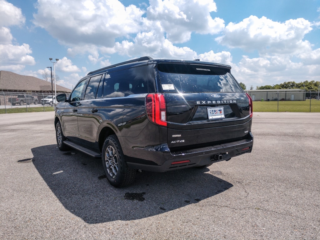 New 2026 Ford Expedition Max Active SUV