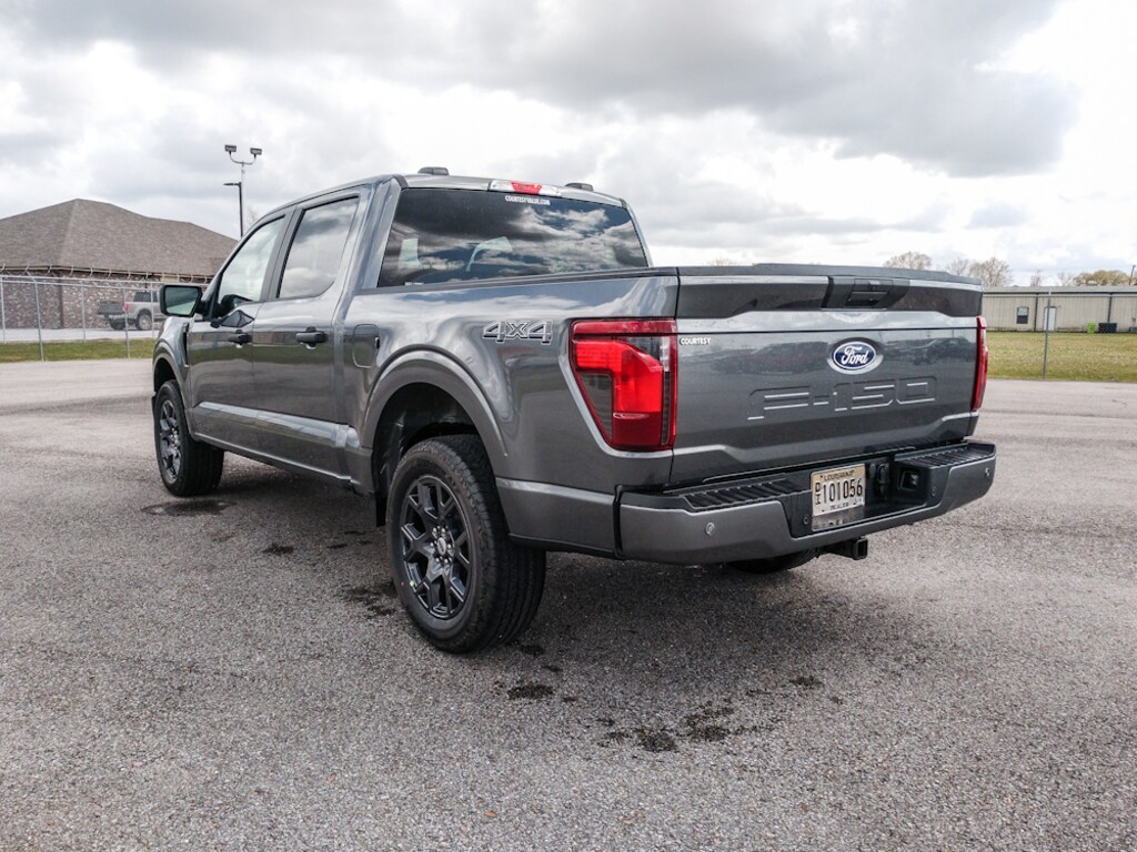 New 2026 Ford F-150 STX Truck SuperCrew Cab