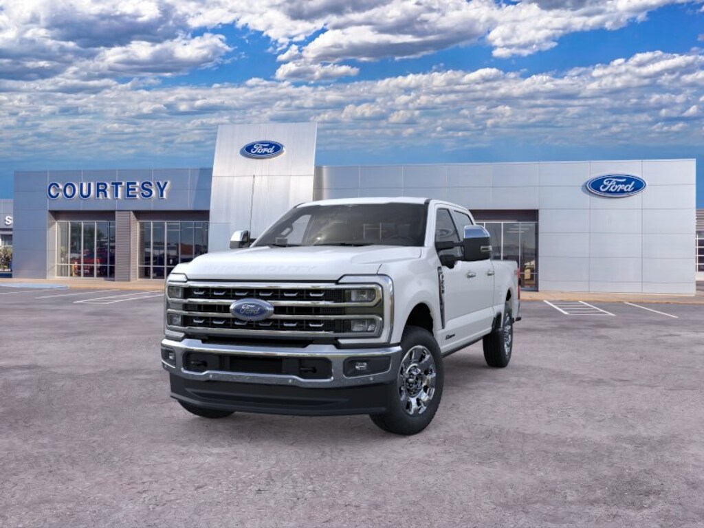 New 2026 Ford F-250 Lariat Truck Crew Cab