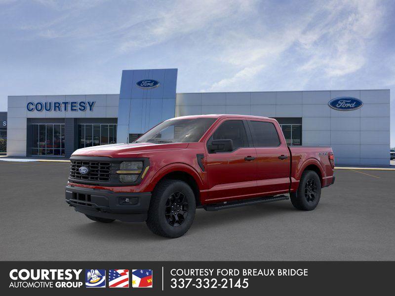 2025 Ford F-150 STX's photo