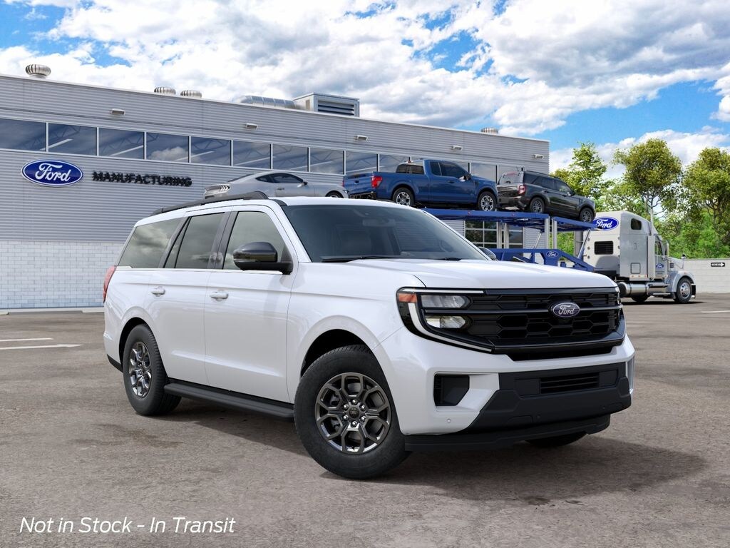 New 2027 Ford Expedition Active SUV