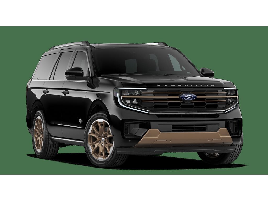 New 2026 Ford Expedition King Ranch SUV