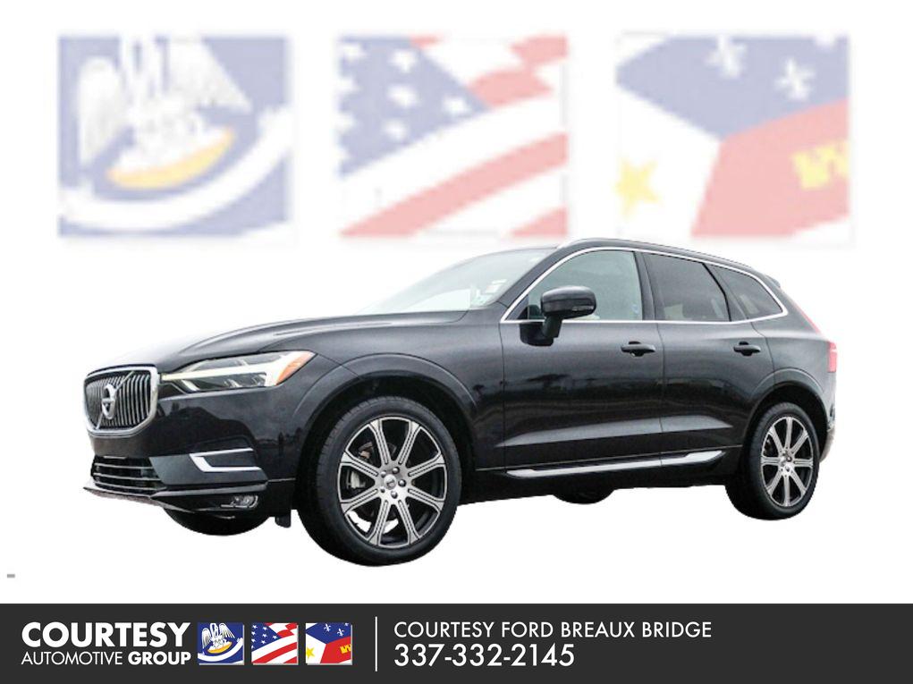 2021 Volvo XC60 T5 Inscription AWD's photo