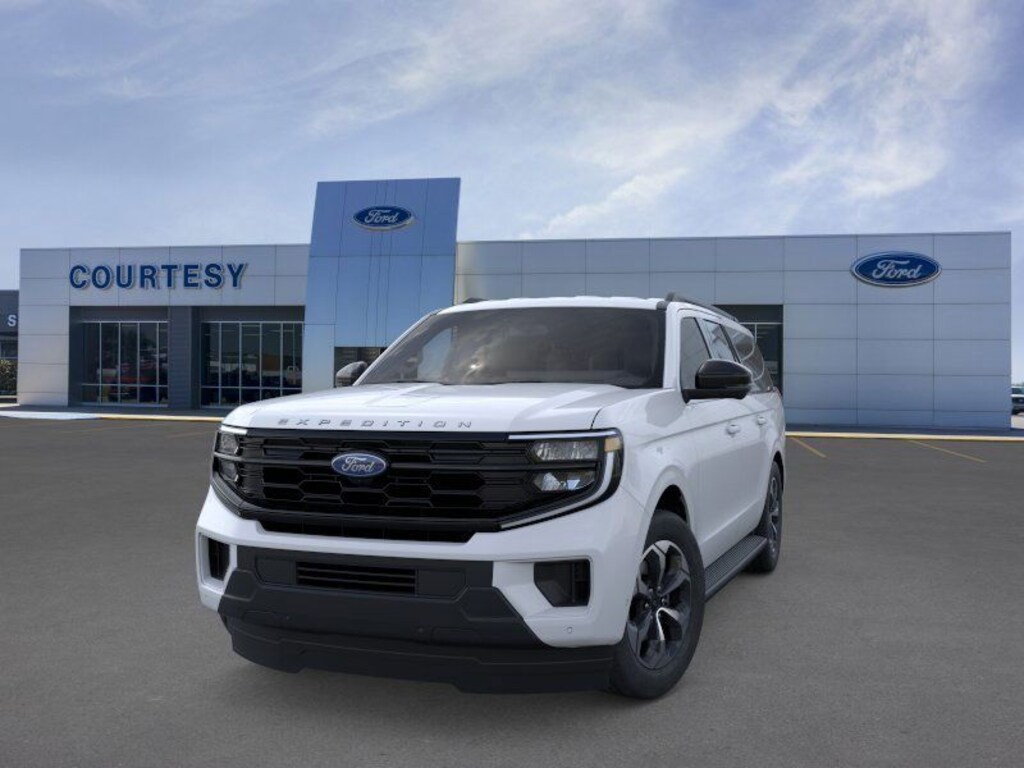 New 2026 Ford Expedition Max Active SUV