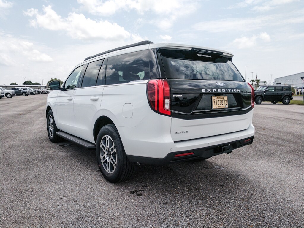 New 2026 Ford Expedition Active SUV