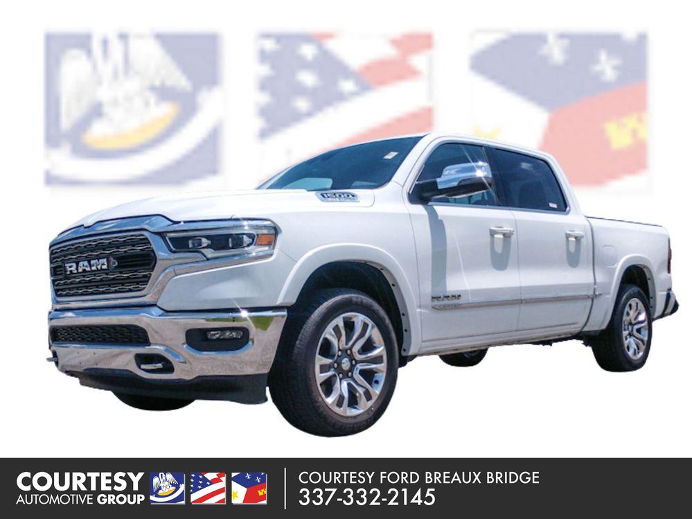 2024 RAM Ram 1500 Pickup Limited's photo