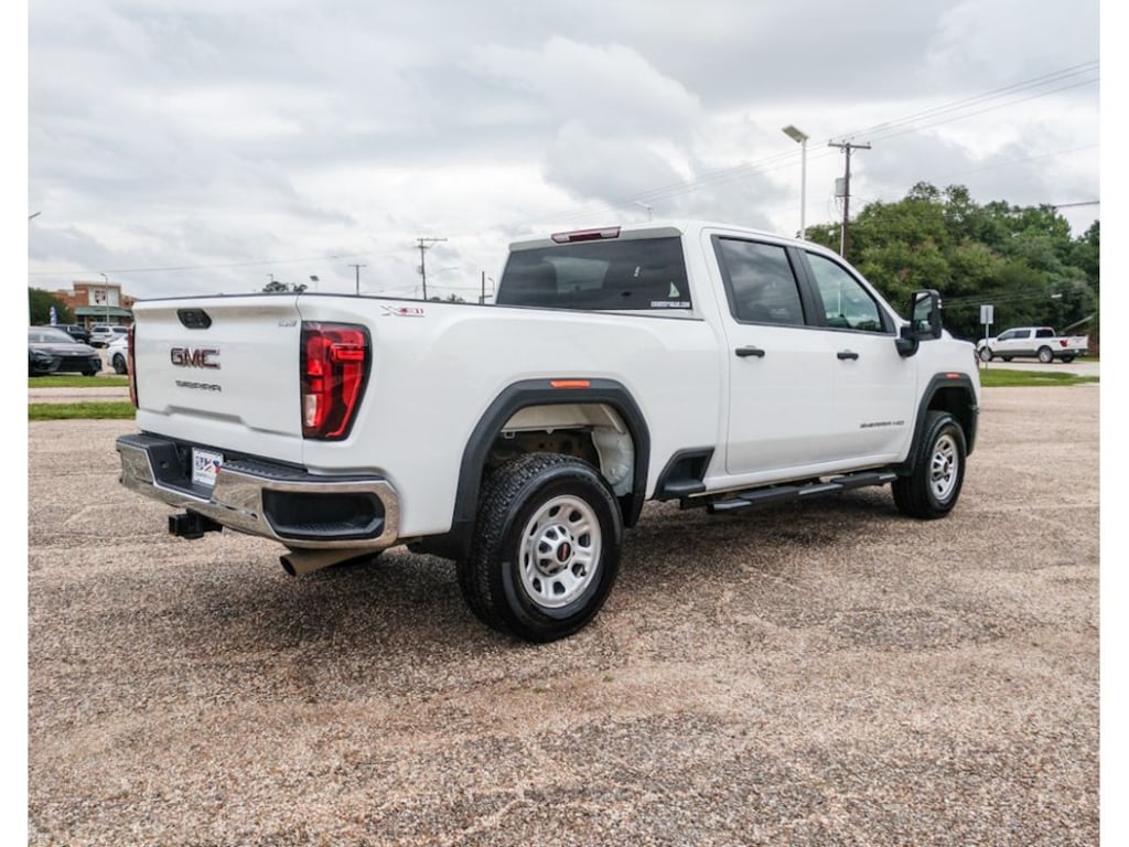 Used 2025 GMC Sierra 2500 HD Pro Truck Crew Cab