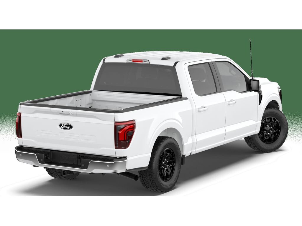 New 2026 Ford F-150 Lariat Truck SuperCrew Cab