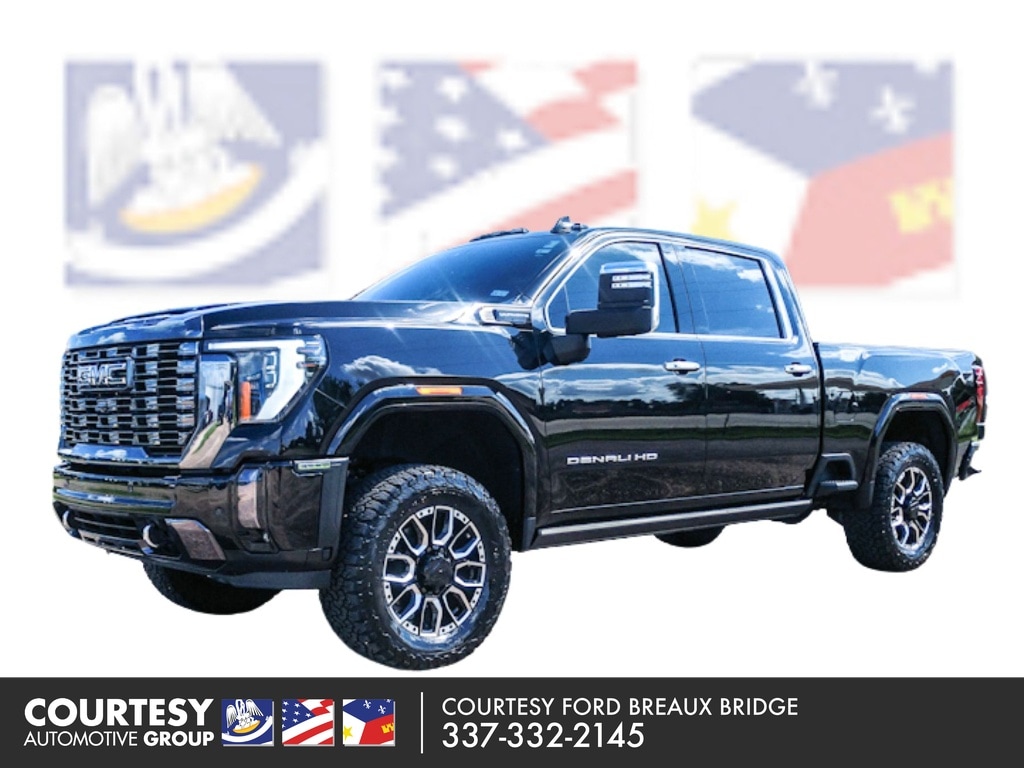 2024 GMC Sierra 3500HD