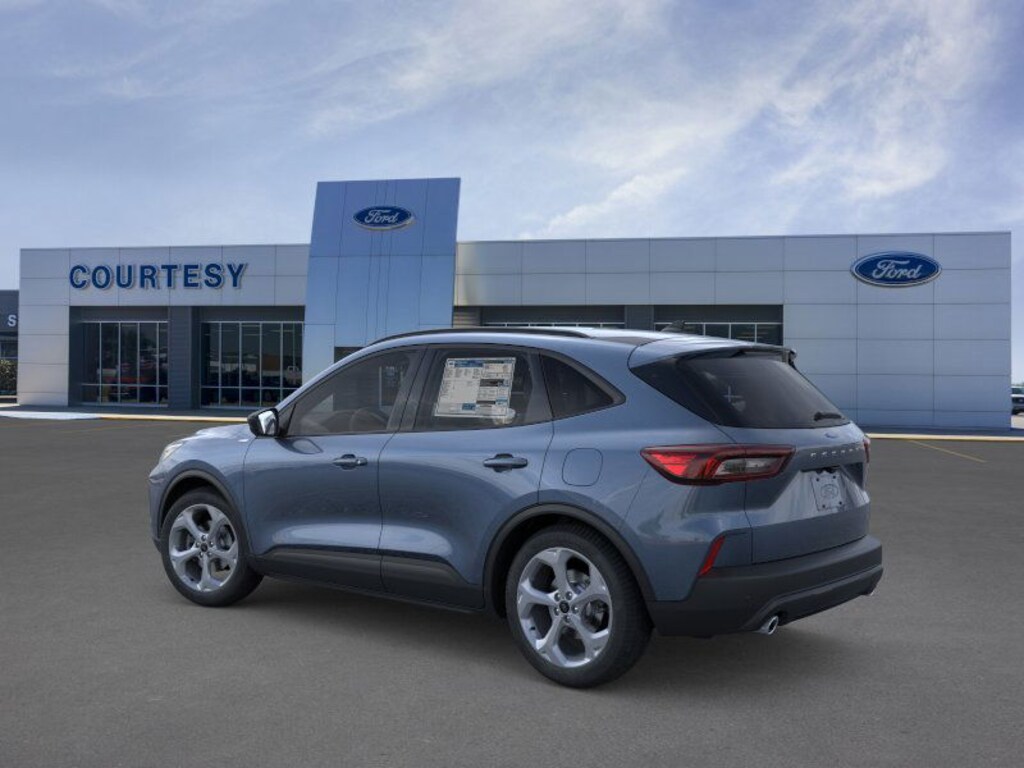 New 2026 Ford Escape ST-Line SUV