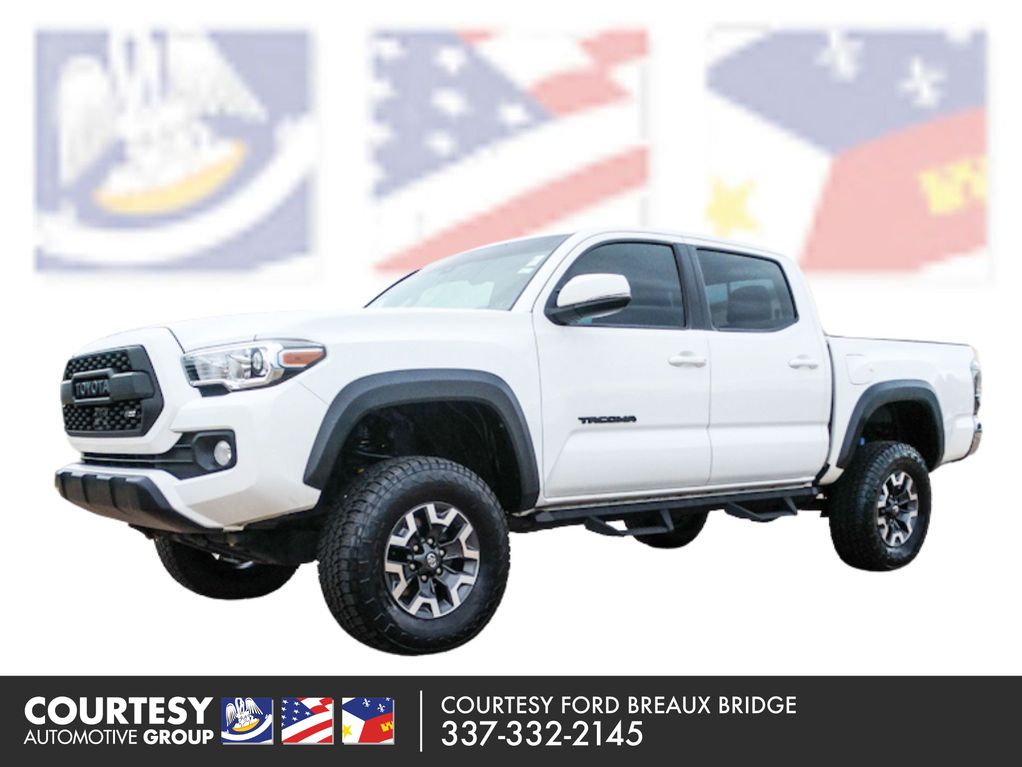 2023 Toyota Tacoma