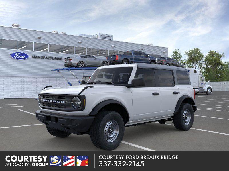 2025 Ford Bronco 4-Door Base's photo