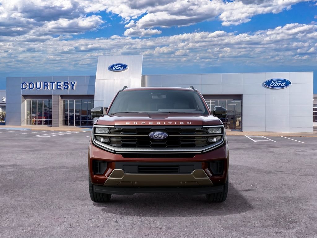 New 2027 Ford Expedition Max King Ranch SUV
