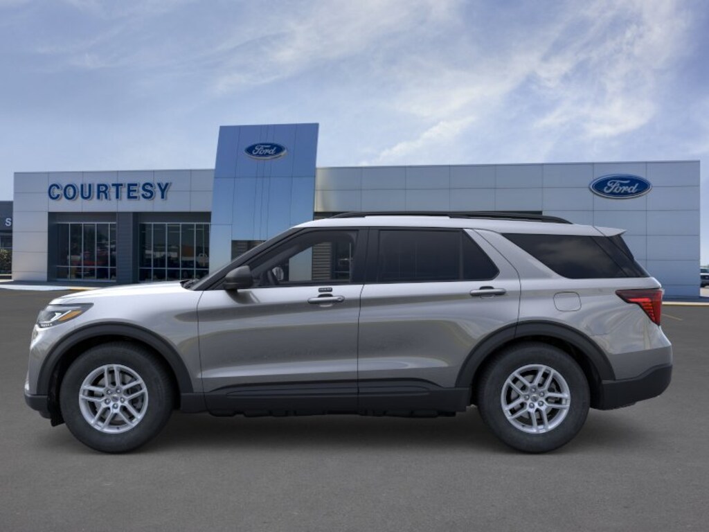 New 2026 Ford Explorer Active w/200A Pkg SUV