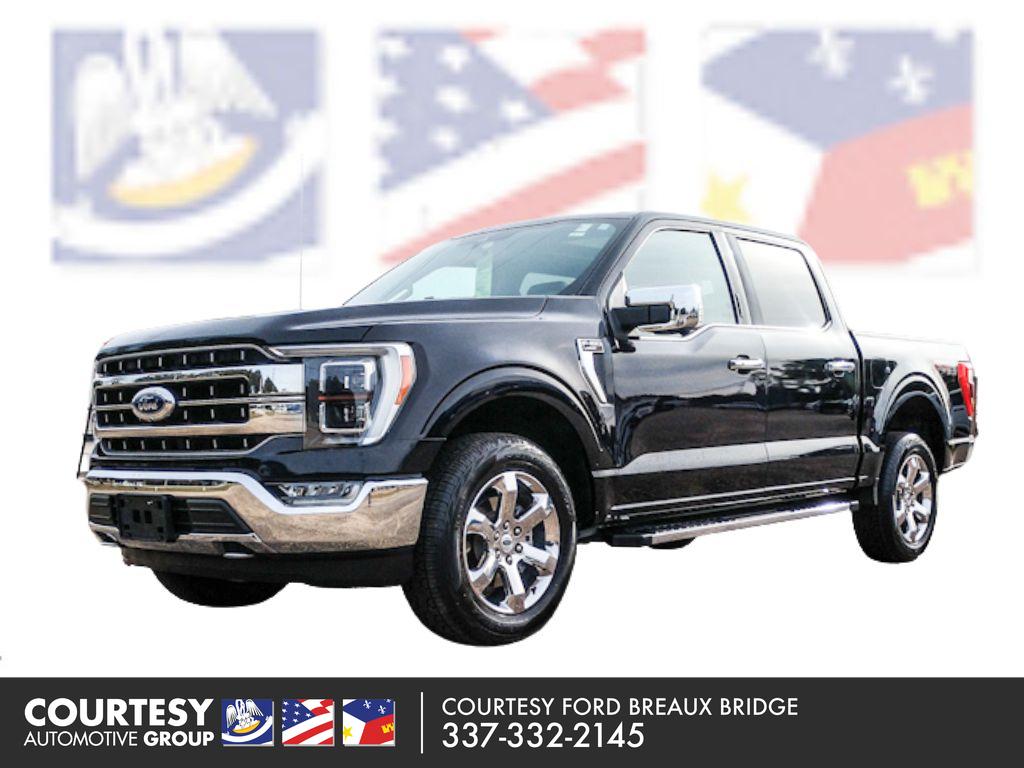 2021 Ford F-150 Lariat's photo