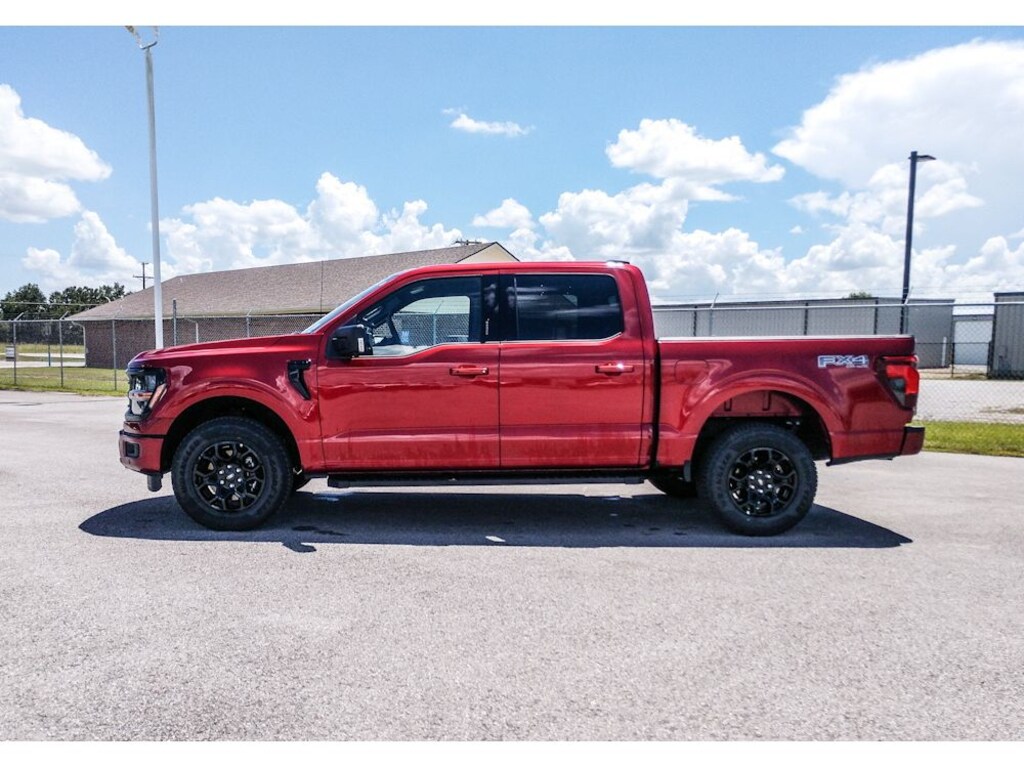 New 2026 Ford F-150 XLT Truck SuperCrew Cab