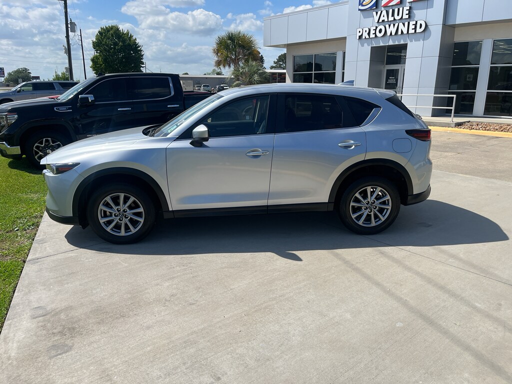 Used 2023 Mazda CX-5 2.5 S Preferred Package SUV