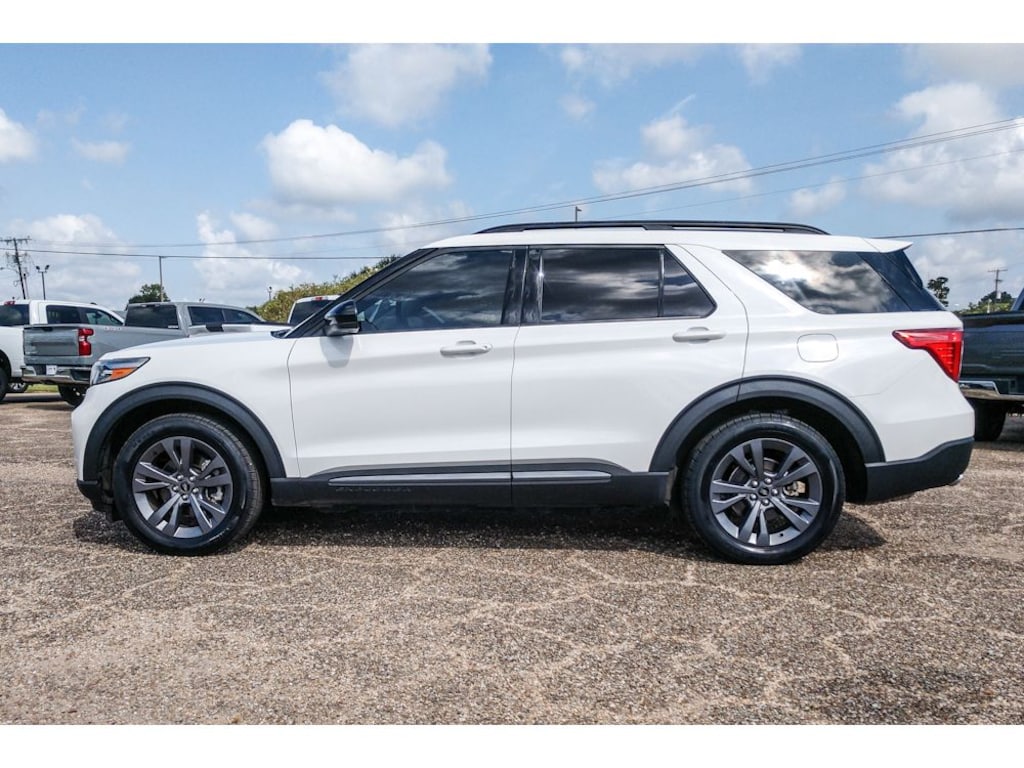 Used 2023 Ford Explorer XLT SUV