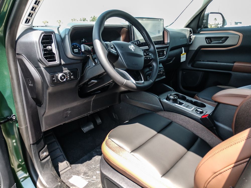 2025 Ford Bronco Sport Outer Banks - Photo 9