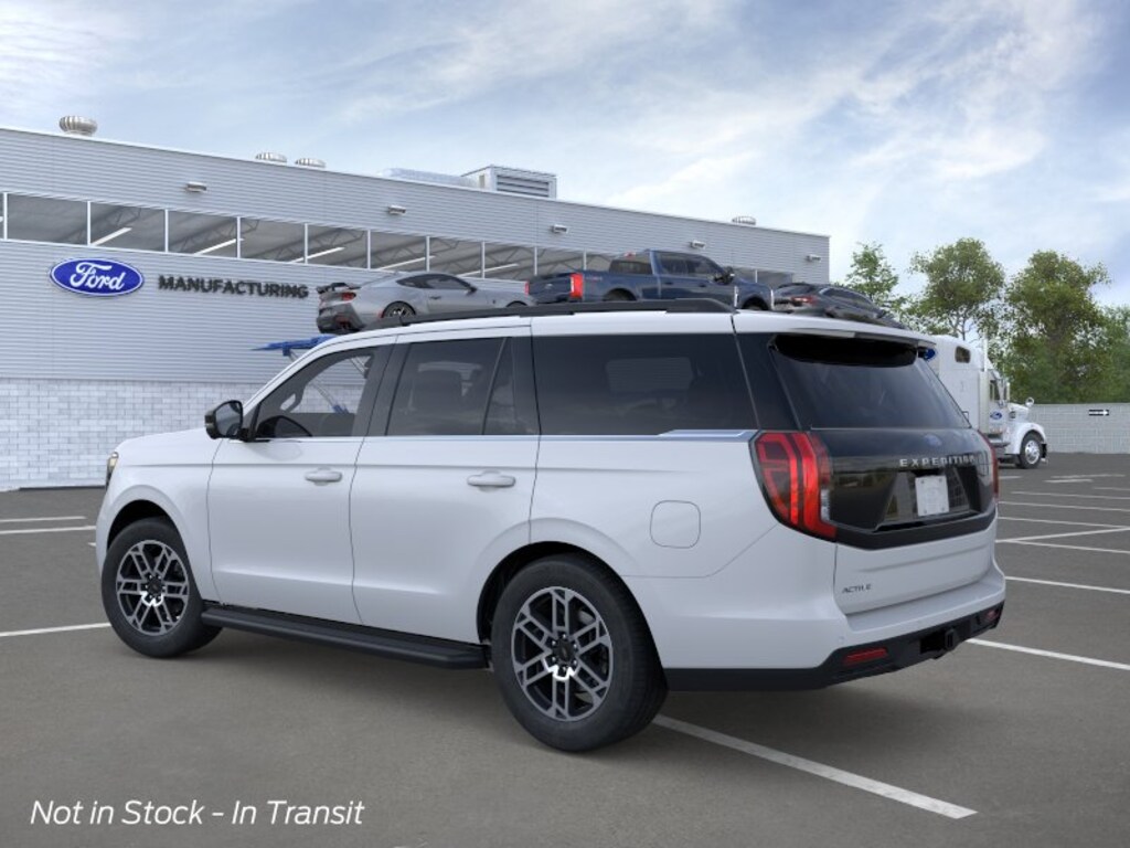 New 2026 Ford Expedition Active SUV