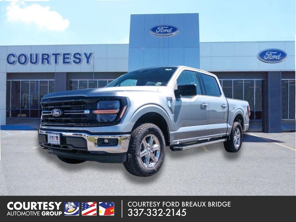 2025 Ford F-150 XLT's photo