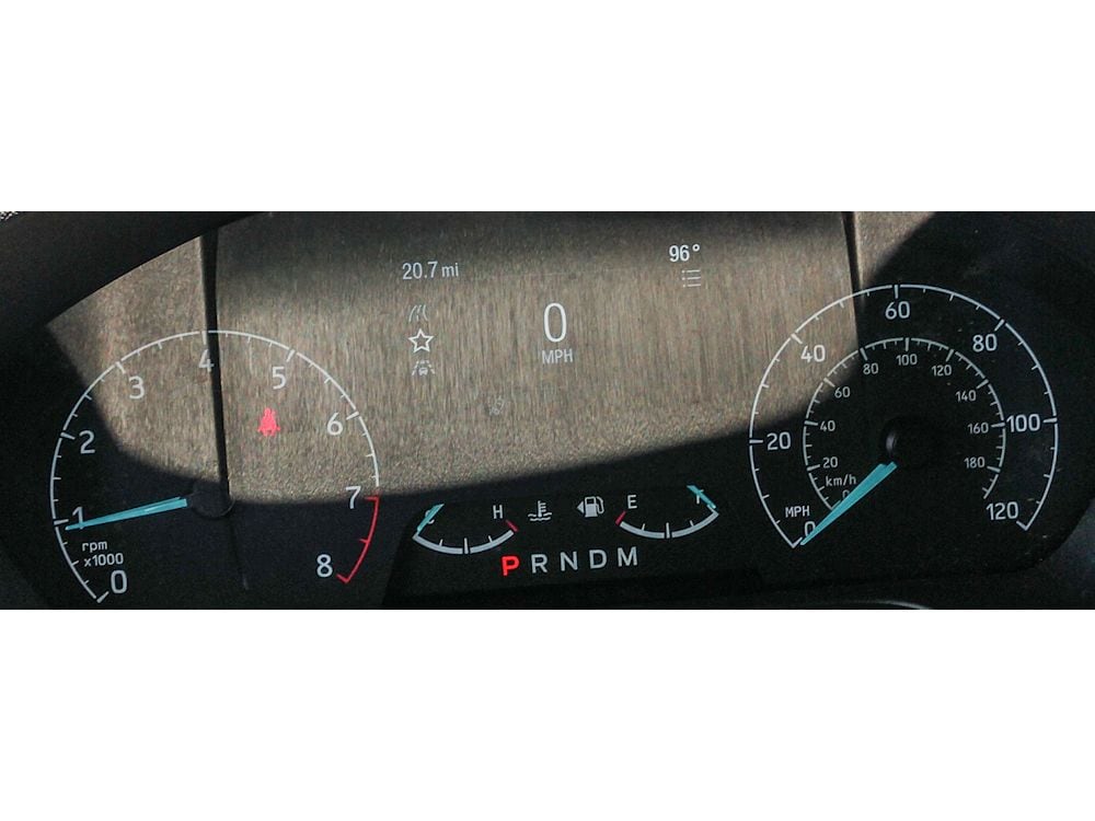 2025 Ford Transit Van Base - Photo 6