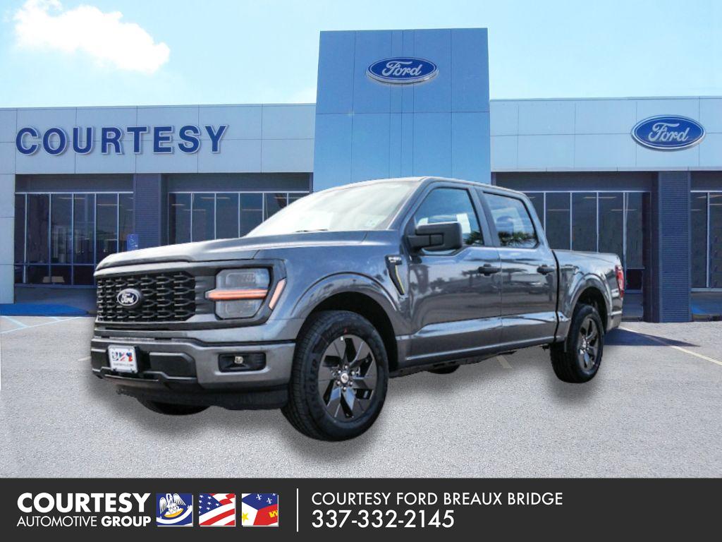 2025 Ford F-150 STX's photo