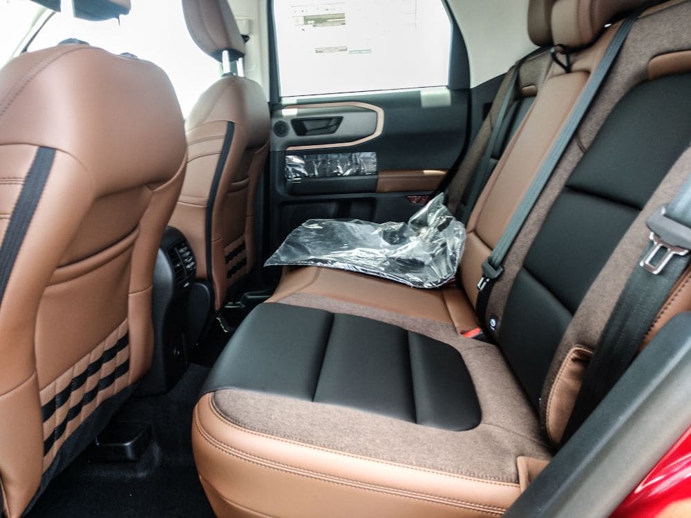 2025 Ford Bronco Sport Outer Banks - Photo 11