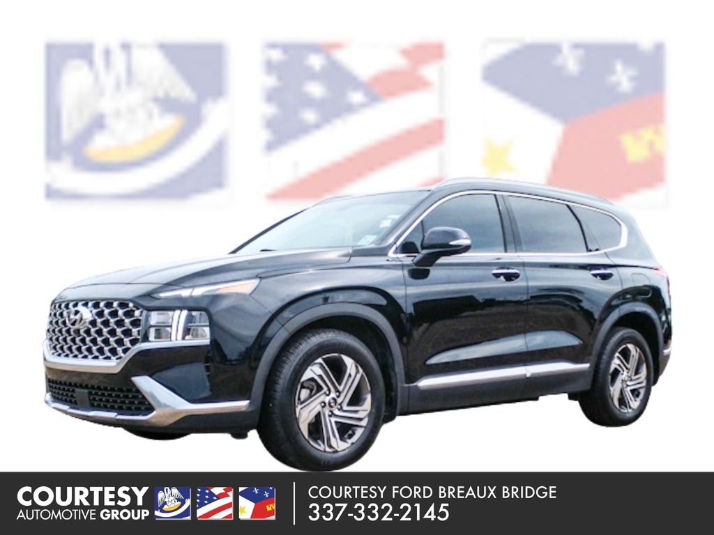 2023 Hyundai Santa Fe