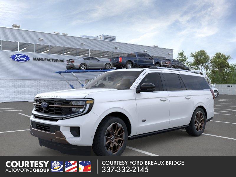 2026 Ford Expedition King Ranch MAX 4x4's photo