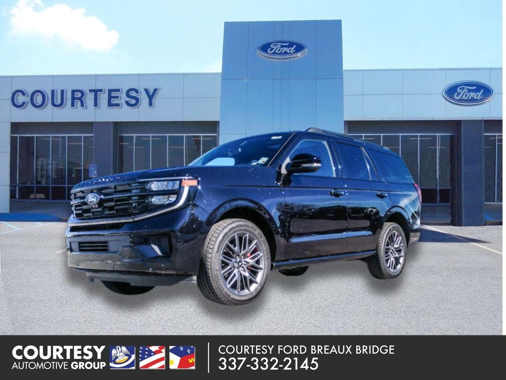 New 2025 Ford Expedition Platinum SUV