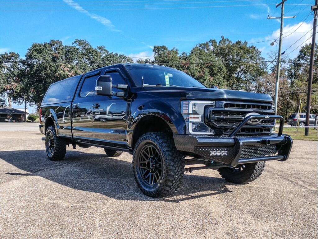 Used 2020 Ford F-250 Lariat Truck Crew Cab