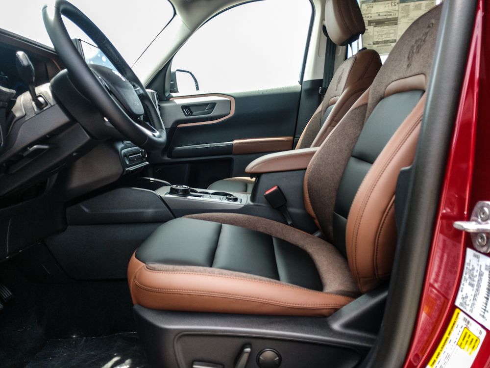 2025 Ford Bronco Sport Outer Banks - Photo 9