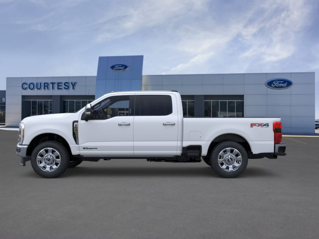 New 2026 Ford F-250 Lariat Truck Crew Cab