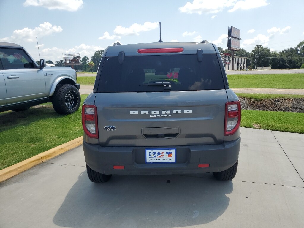 Used 2024 Ford Bronco Sport Big Bend SUV