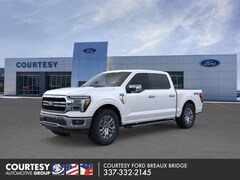 2026 Ford F-150 Lariat Truck SuperCrew Cab