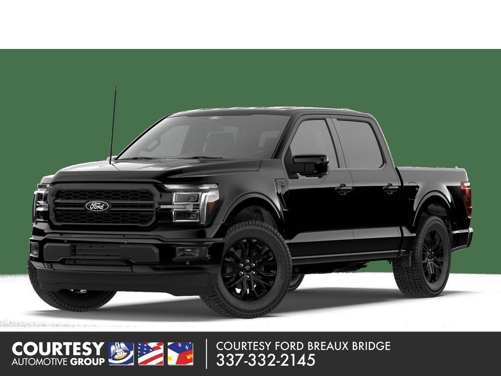2026 Ford F-150 Lariat 4x4 SuperCrew 5-1/2 Box's photo