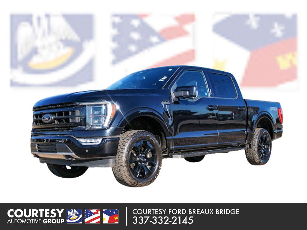 2022 Ford F-150 Lariat's photo