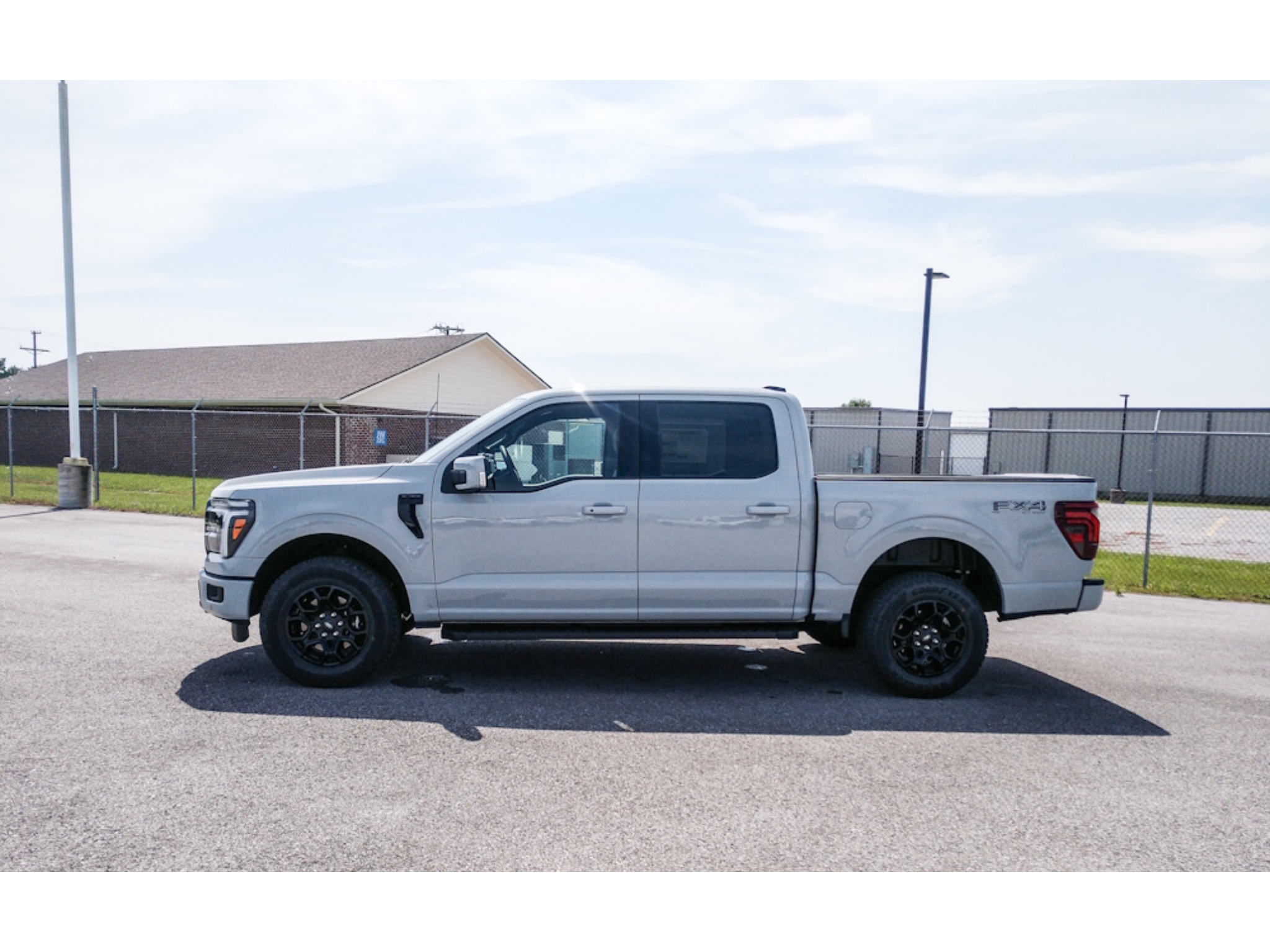 New 2026 Ford F-150 Lariat Truck SuperCrew Cab