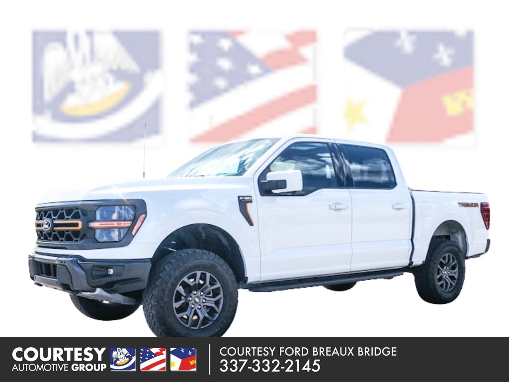2025 Ford F-150