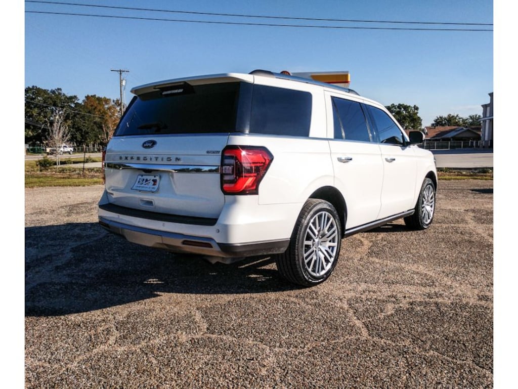 Used 2022 Ford Expedition Limited SUV