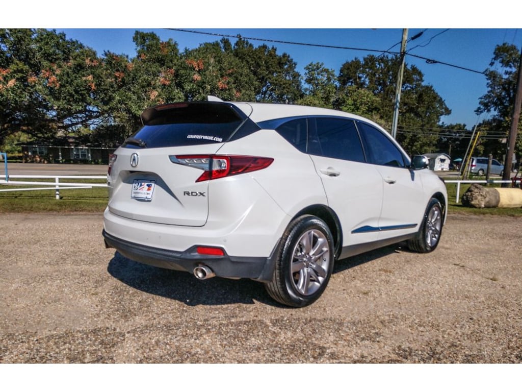 Used 2021 Acura RDX w/Advance Package SUV