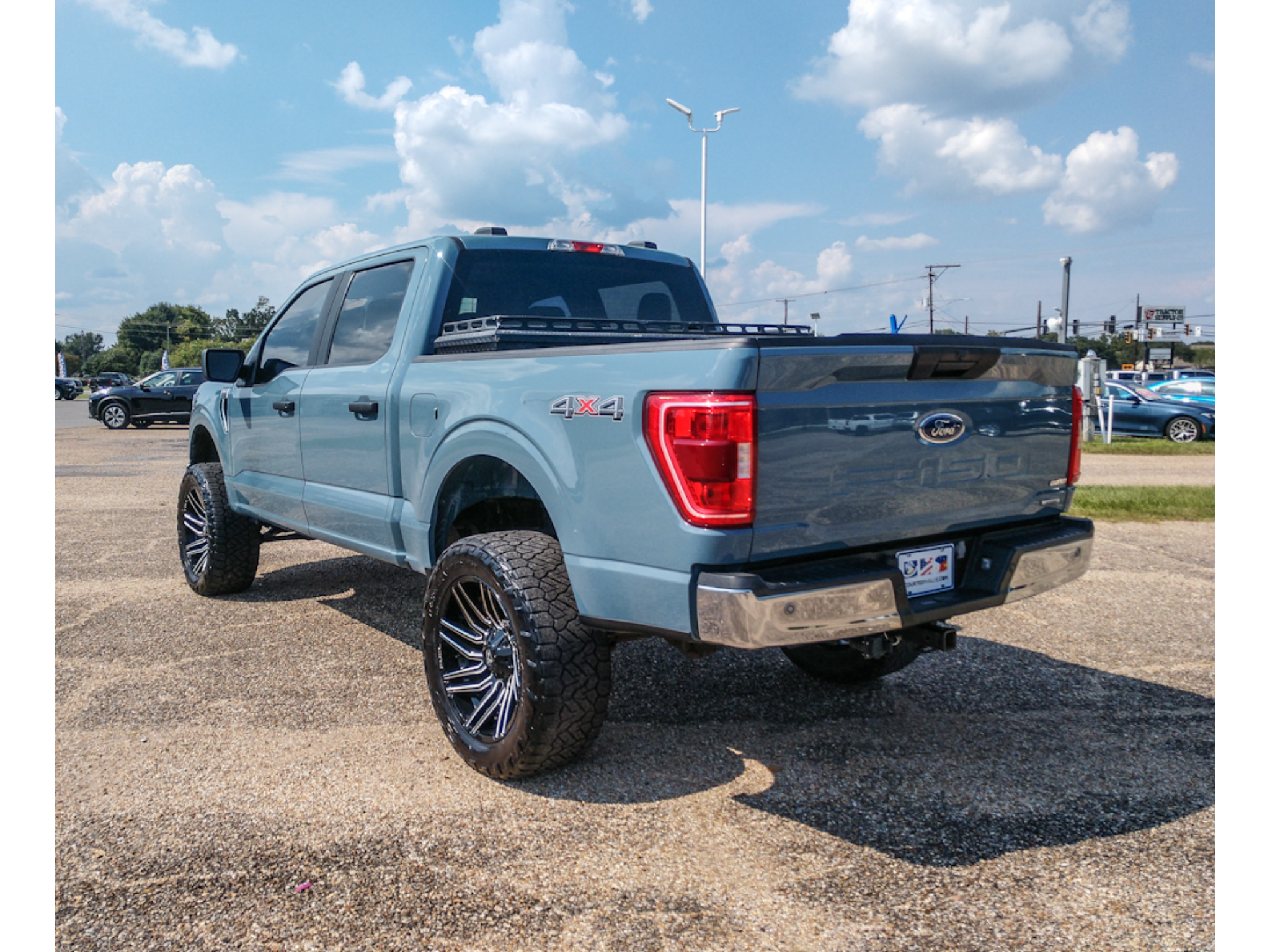 Used 2023 Ford F-150 XLT Truck SuperCrew Cab