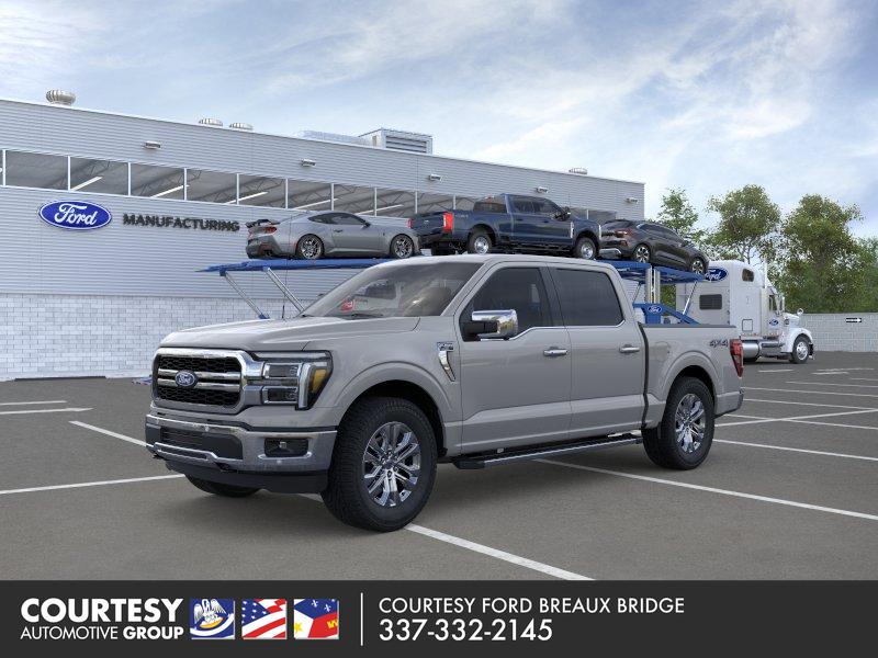 2026 Ford F-150 Lariat 4x4 SuperCrew 5-1/2 Box's photo