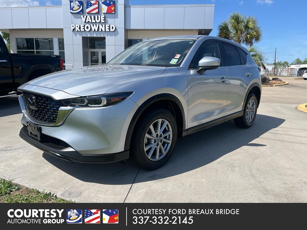 Used 2023 Mazda CX-5 2.5 S Preferred Package SUV