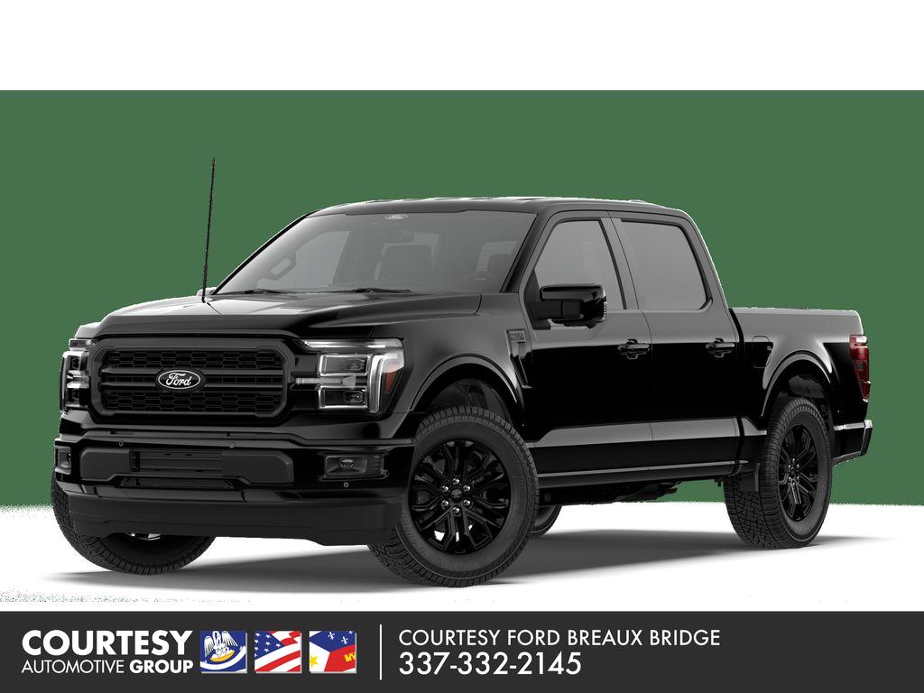 2026 Ford F-150 Lariat 4x4 SuperCrew 5-1/2 Box's photo