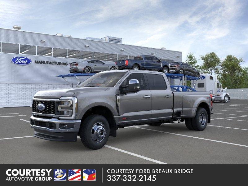 2026 Ford F-350 Lariat 4x4 Crew Cab 8' Box DRW's photo