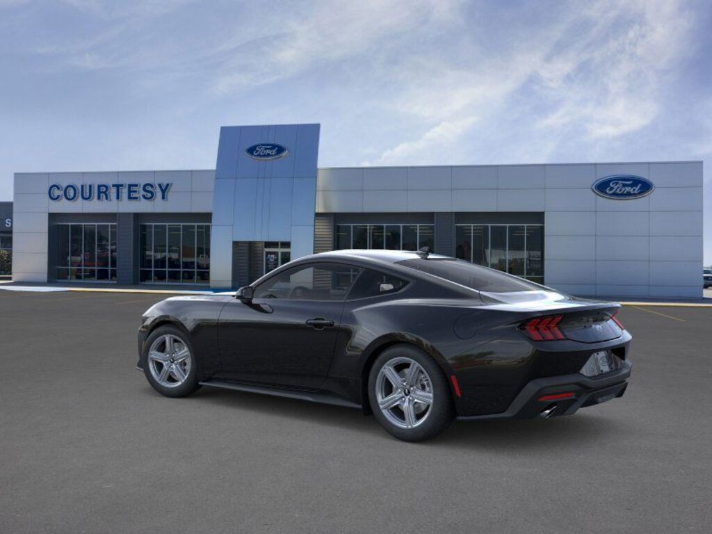 New 2026 Ford Mustang Ecoboost Coupe