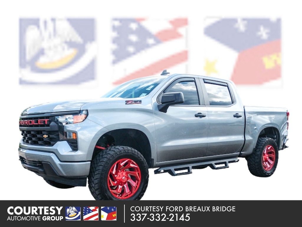2024 Chevrolet Silverado 1500