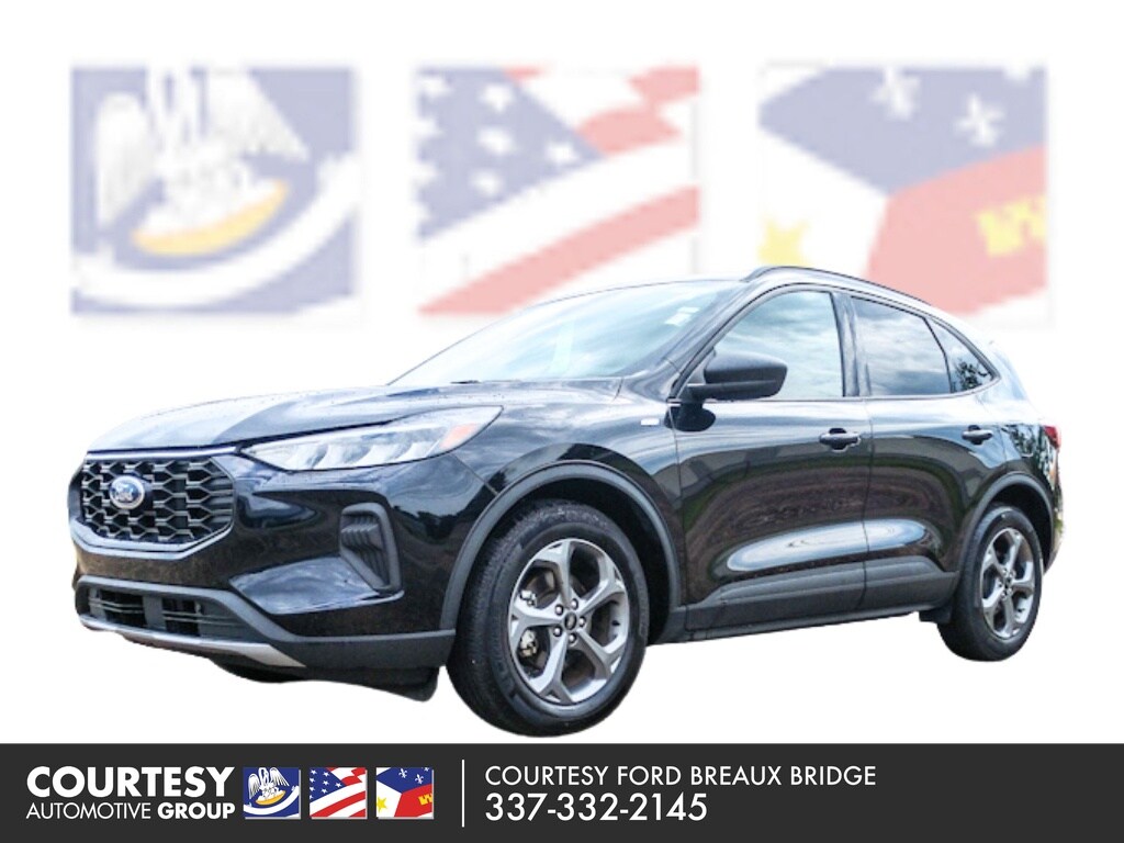 2025 Ford Escape